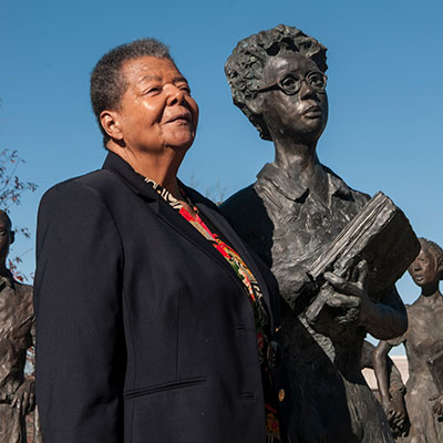 Elizabeth Eckford