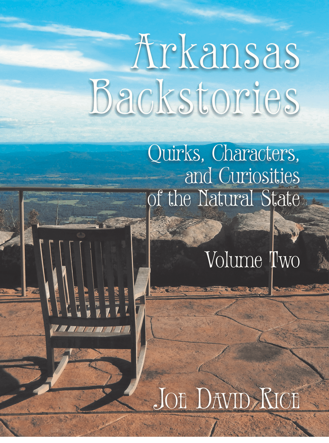 Arkansas Backstories, Volume Two