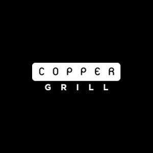 copper grill logo
