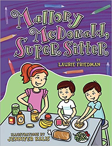 Mallory McDonald, Super Sitter