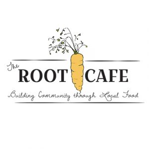 root cafe logo