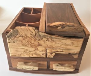 Roger Buchanan wood box