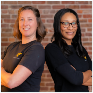 <em>Calm+Confidence</em> Lauren Anderson & Francesca Bee