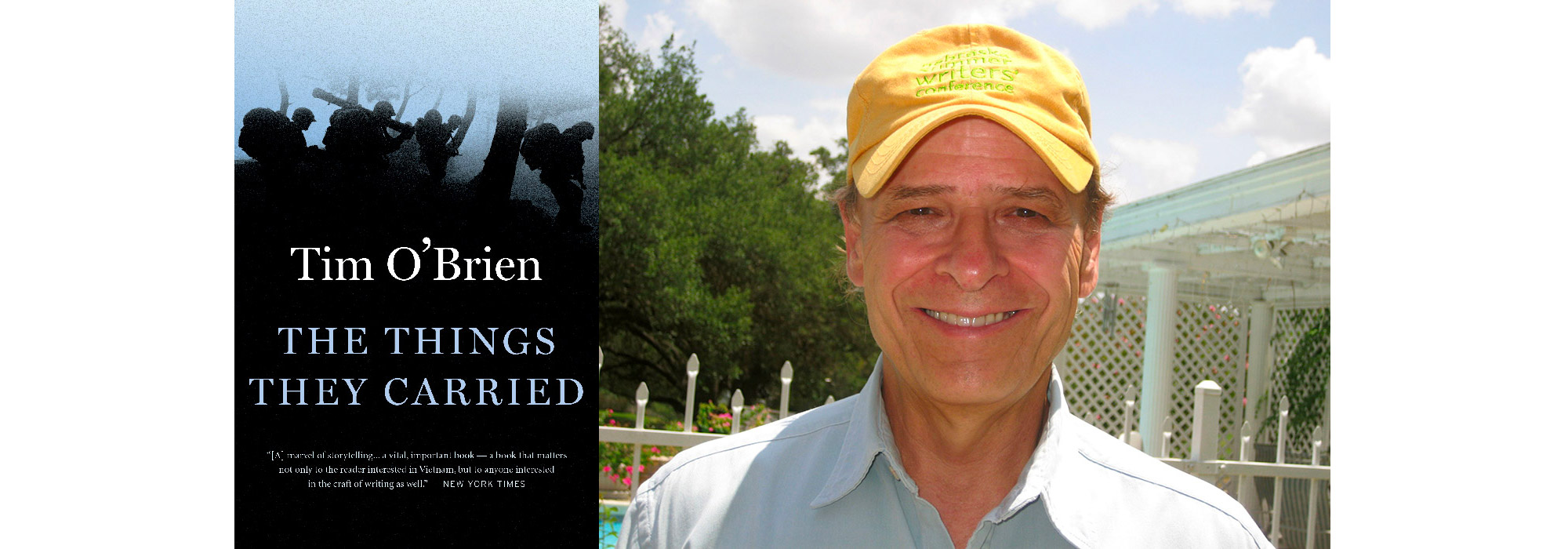 Tim O'Brien