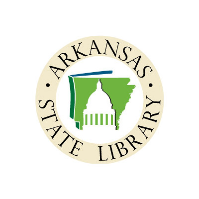 arkansas state library logo