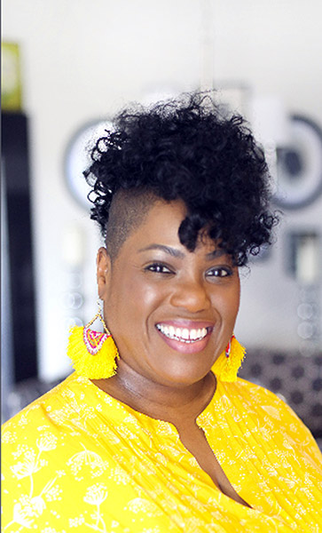 Vanessa Brantley-Newton