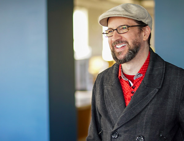 Kevin Brockmeier