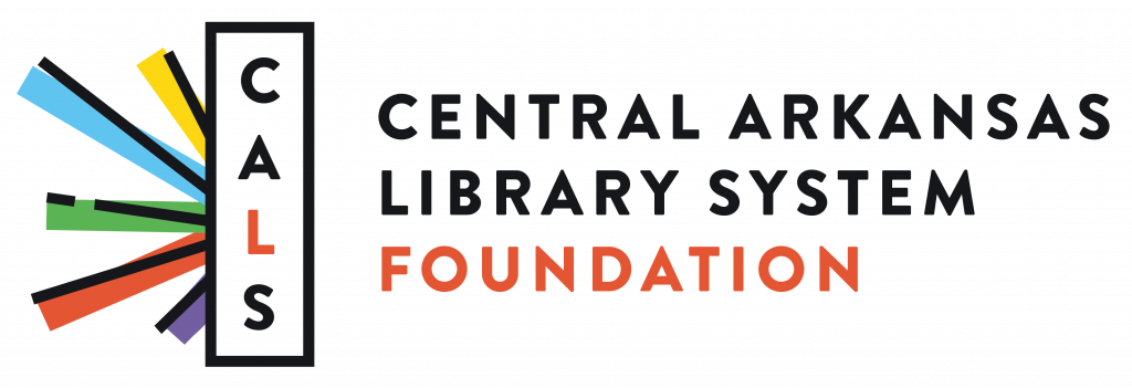 Central Arkansas Library System Foundation Logo