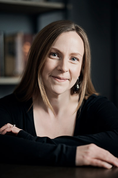 Caitlin Horrocks