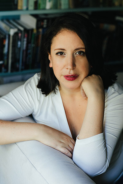 Hilary Leichter