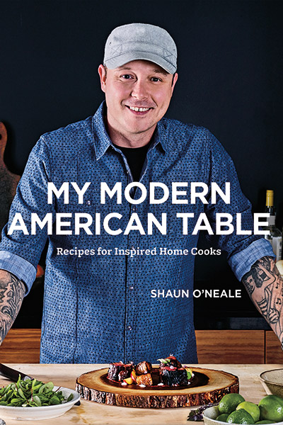 My Modern American Table
