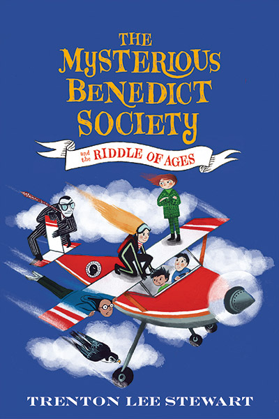 The Mysterious Benedict Society and the Riddle of Ages