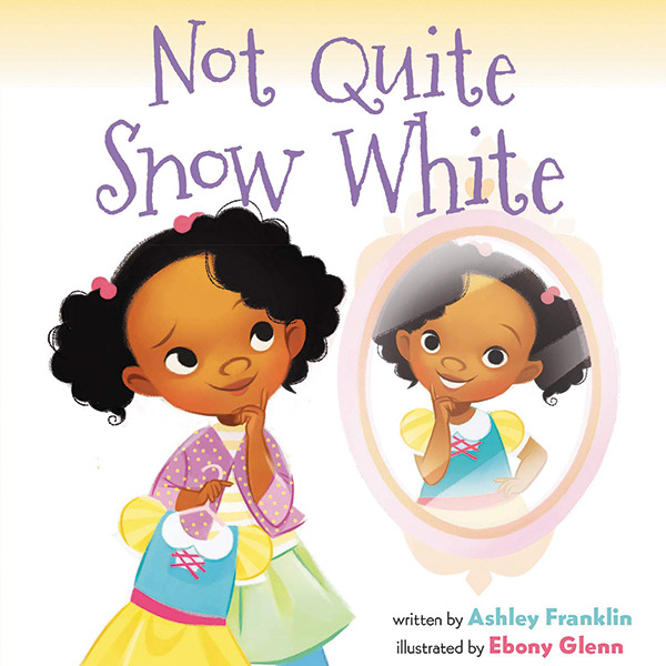 Not Quite Snow White