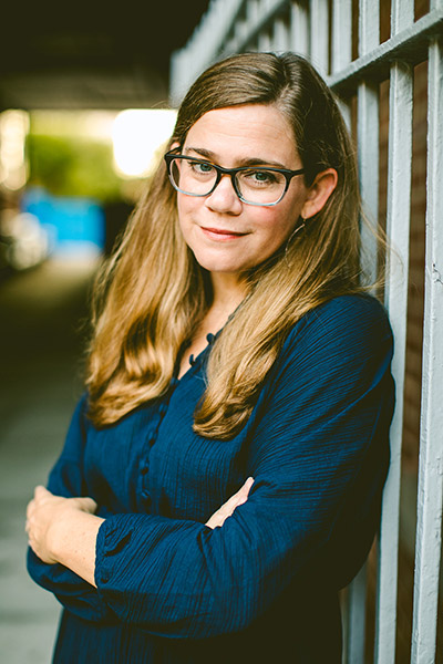 Amy Peterson