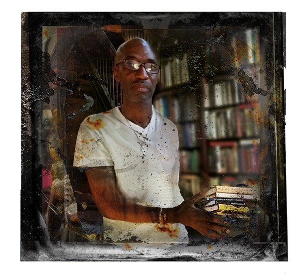 Patrick Oliver
