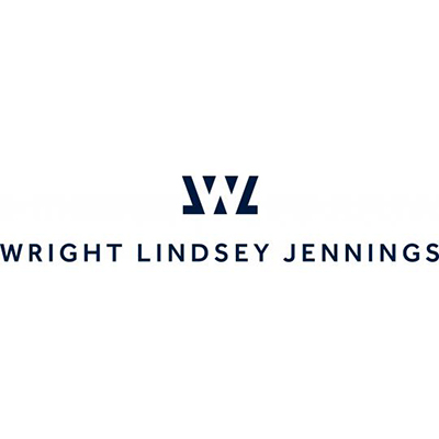Wright, Lindsey, Jennings logo