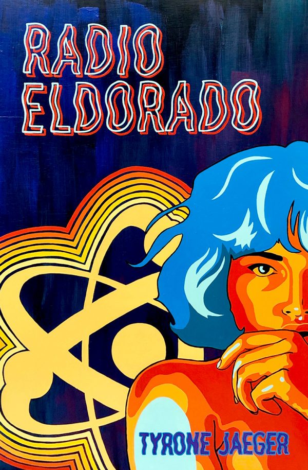 Radio Eldorado by Tyrone Jaeger