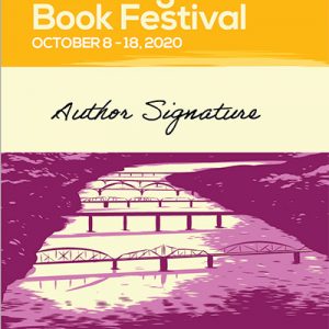 example image for signed bookplate