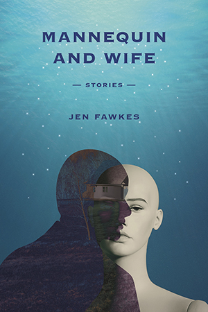 book cover of Mannequin and Wife