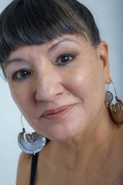 Sandra Cisneros