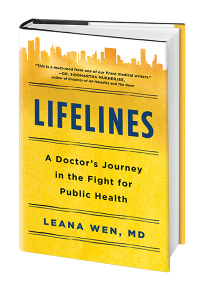 Lifelines: A Doctor's Journey in the Fight for Public Health