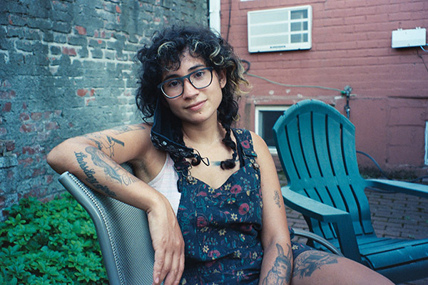 Melissa Lozada-Oliva