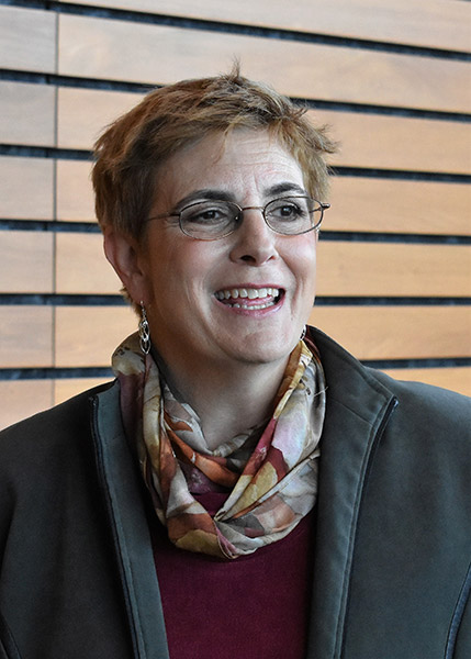 Rabbi Rachel Mikva