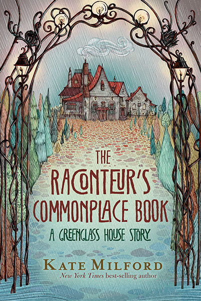 TIn The Raconteur's Commonplace Book