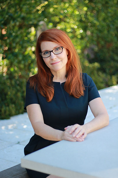Dianna Rostad headshot