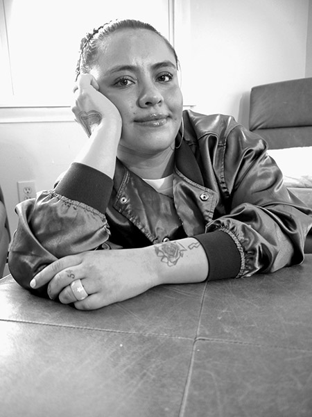 Karla Cornejo Villavicencio headshot