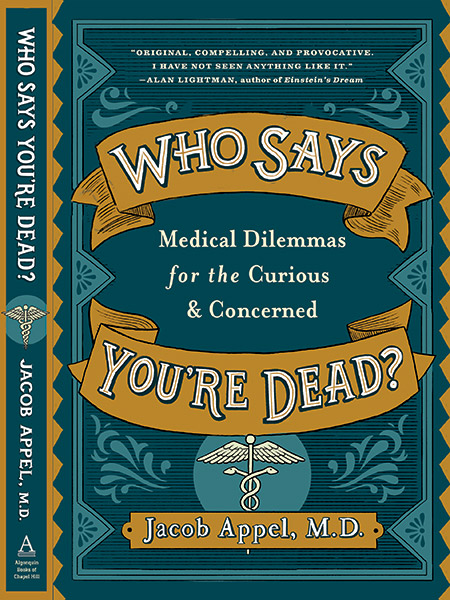 Who Says You're Dead