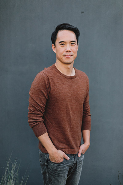Charles Yu