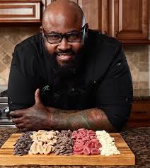 <em>For the Love of Chocolate: 80 At-Home Recipes from a Master Chocolatier’s Imagination</em> Phillip Ashley Rix