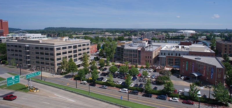 main library campus at CALS