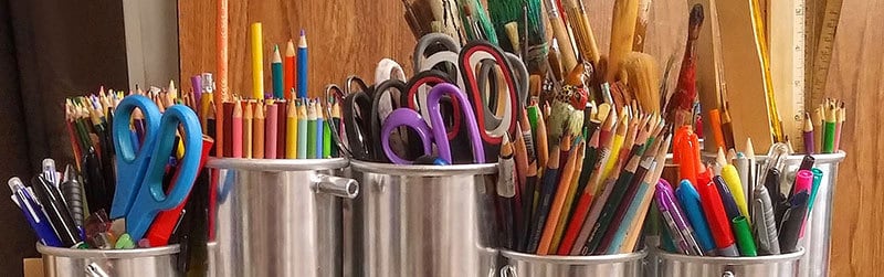 art supplies