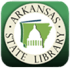 Arkansas State Library logo