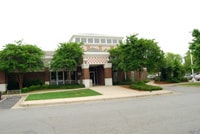 an exterior view of Williams Library
