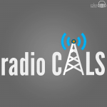 logo for Radio CALS, a CALS podcast archive
