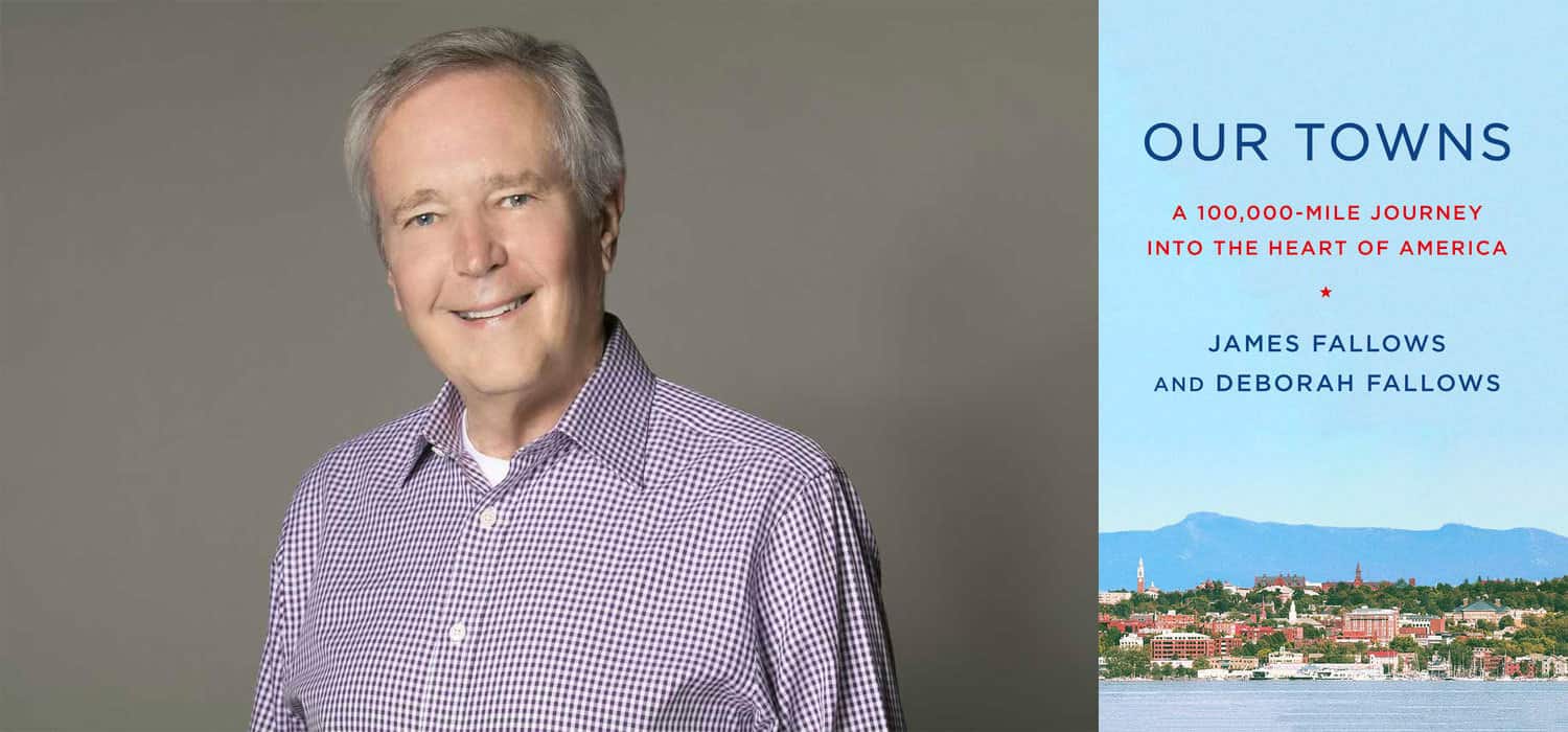 New Primary Sources Podcast James Fallows Central Arkansas Library
