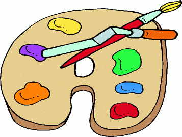 art palette