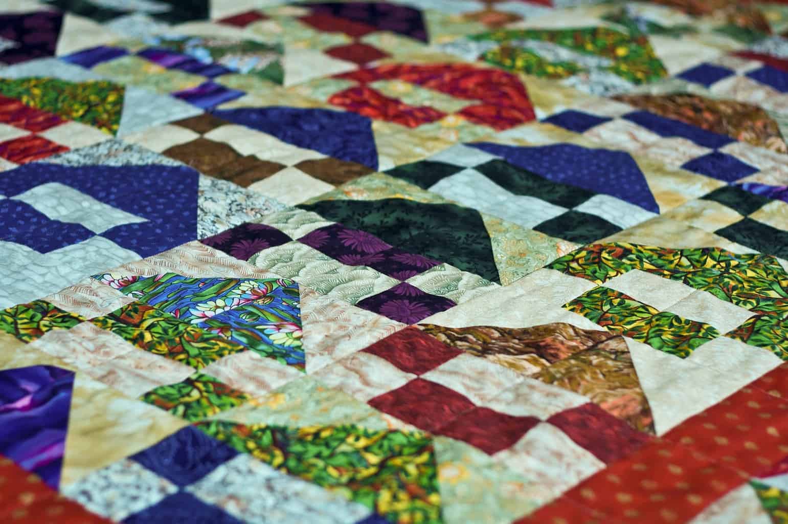 an image of a quilt