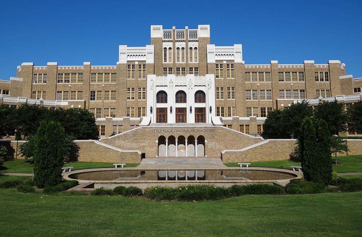 Central High School