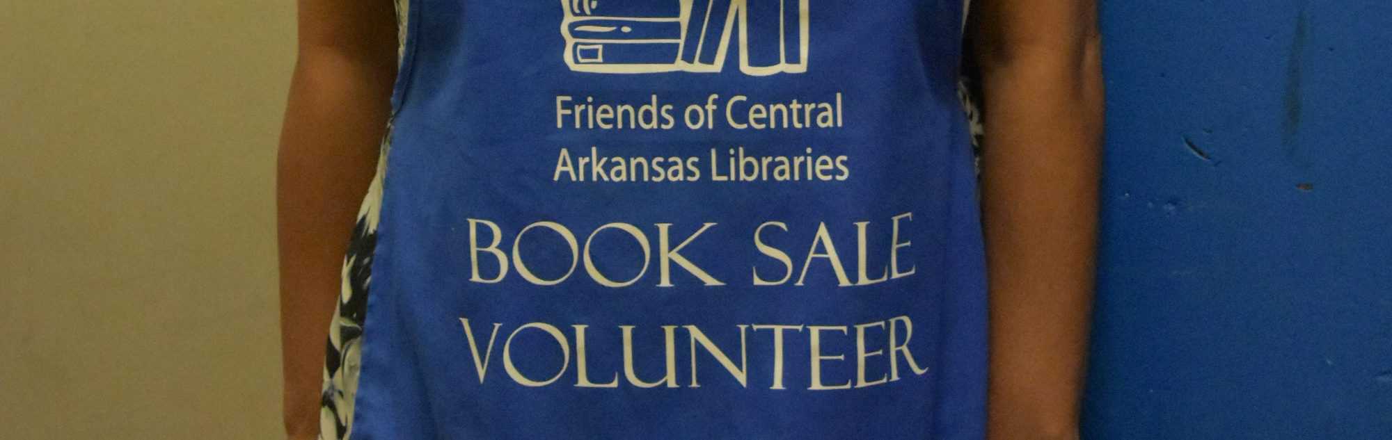 Celebrating National Friends of Libraries Week Central Arkansas