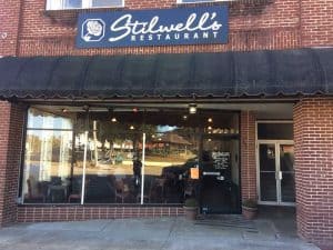 Stillwell's Restaurant in De Queen Arkansas