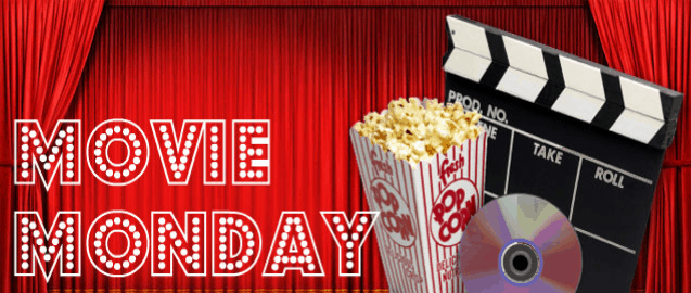 Movie Monday at Milam Library
