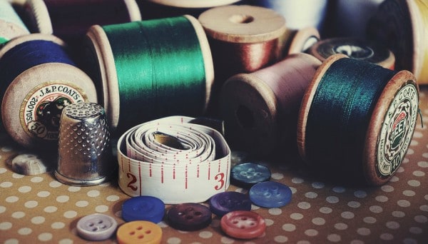 Sewing supplies