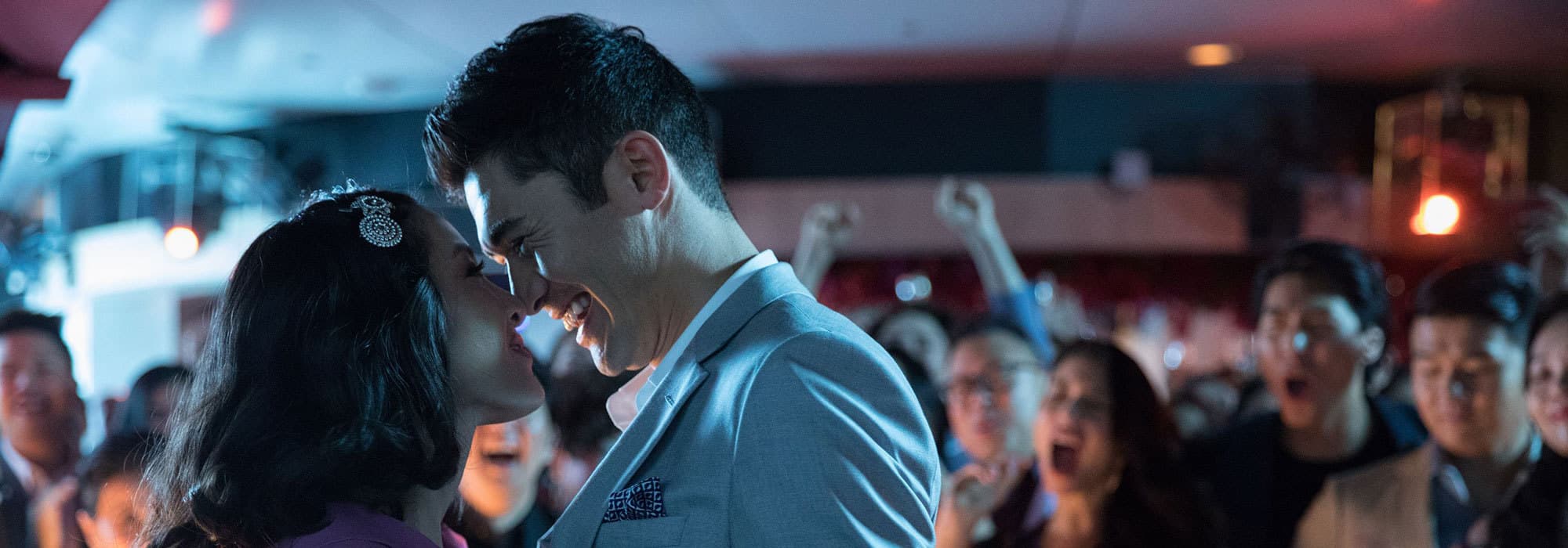 a still from Crazy Rich Asians