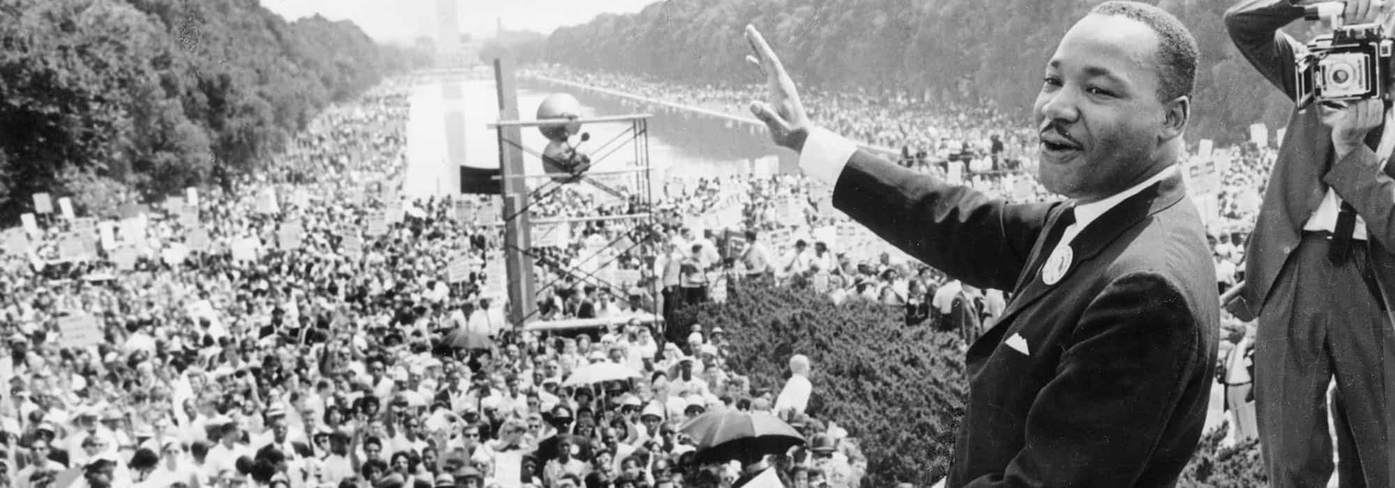 Martin Luther King, Jr.