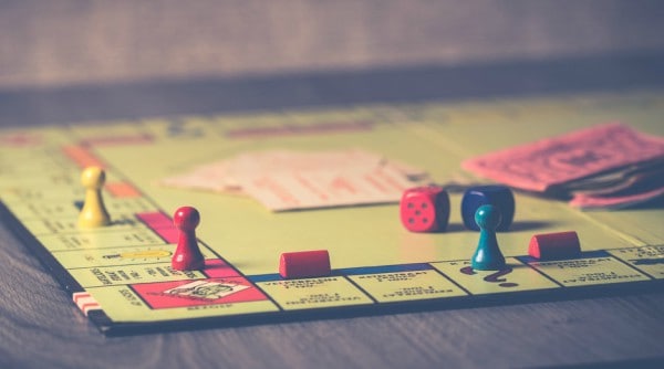 Board game