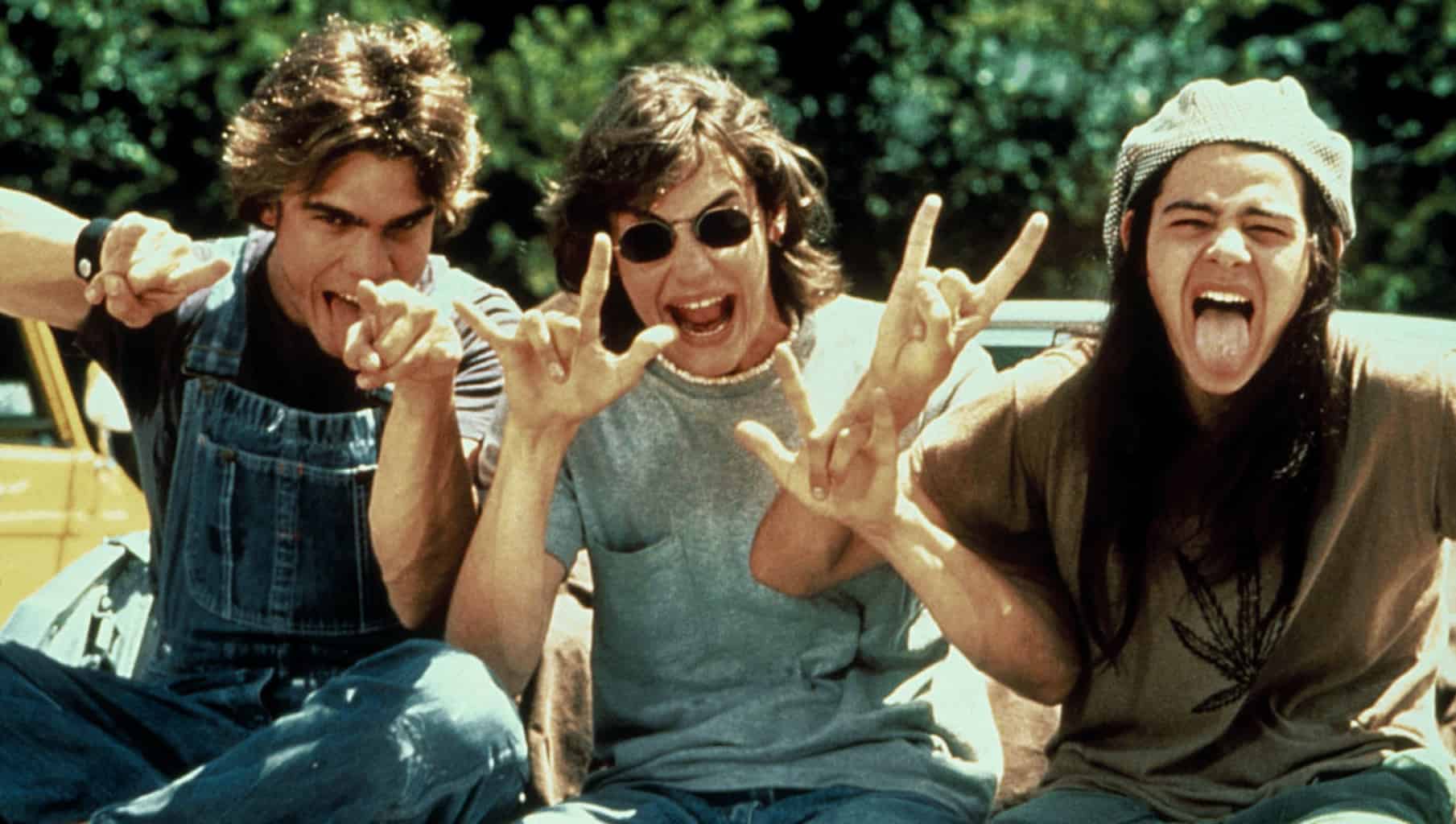 Dazed & Confused